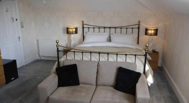 Люкс Deluxe Haversham House