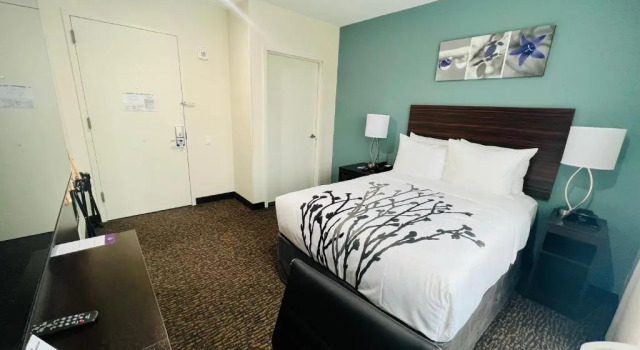 Двухместный номер Standard Sleep Inn Brooklyn - Sheepshead Bay