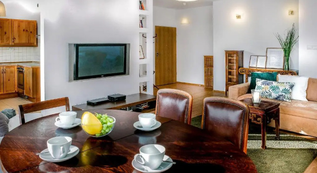 Апартаменты Warsaw Concierge Saxon Apartment