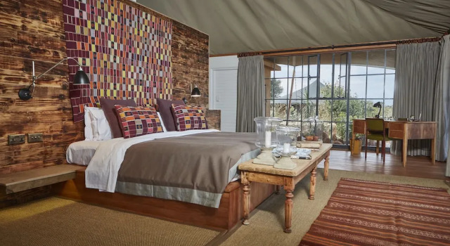 Elewana Loisaba Lodo Springs, Rezerwuj Hotel Hotele w Laikipia z parkingiem, Parking