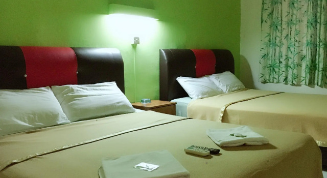 Апартаменты с 2 комнатами Dindings Pantai Desair Apartment By DPD