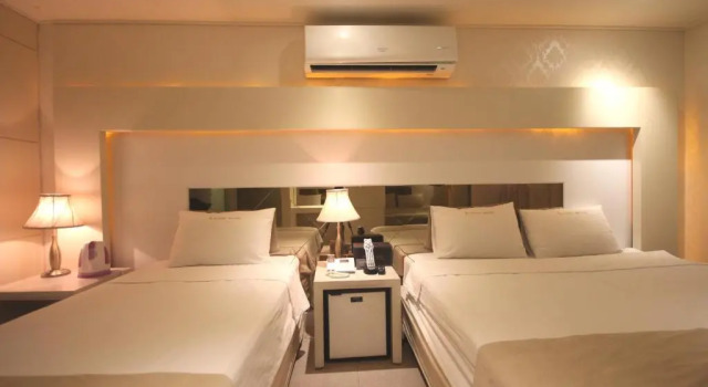 Люкс Sono Hotel