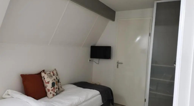 Одноместный номер Standard B&B Bovenweg