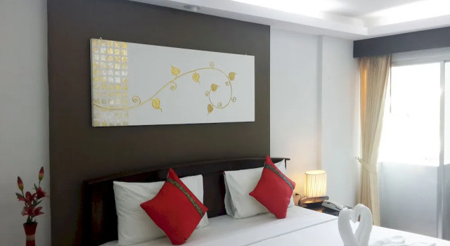 Panda Boutique Hotel Phuket