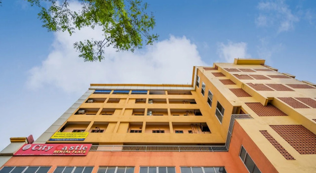 OYO 15412 Home 2BHK Aluva Metro Station