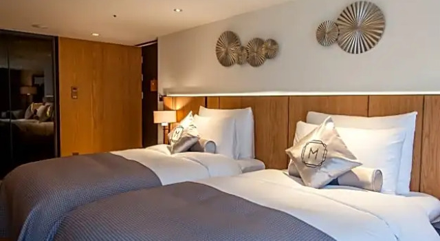 Номер Classic Madison Taipei, a Tribute Portfolio Hotel