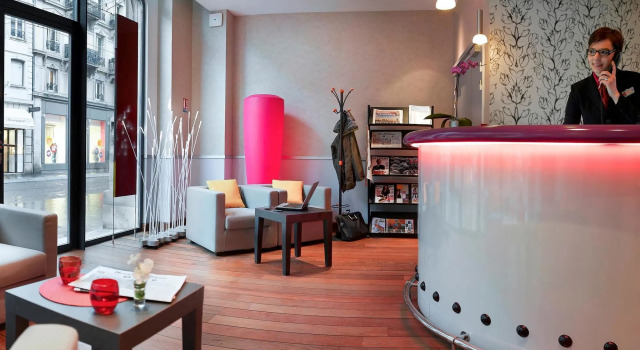 Aparthotel Adagio Strasbourg Place Kleber