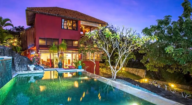 Вилла Canang Sari Villas