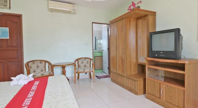 NIDA Rooms Bo Phut Silver Beach, Забронировать Отель Отели Бан-Ао-Банграк 3 звезды, рядом с Пирс Банграк, 3*