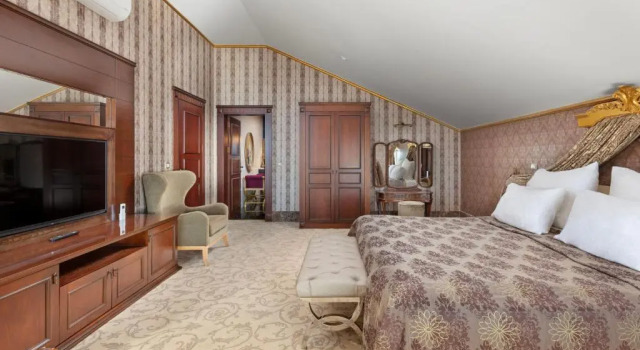 Люкс Presidential Dobedan Exclusive Hotel & Spa