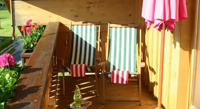 Апартаменты Casa Claudia - die schöne 4-Sterne-Fewo - im Sommer Bergbahntickets inclusive