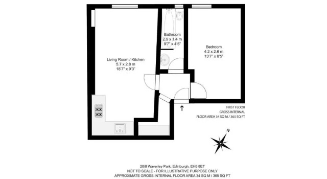 Апартаменты The Waverley Park Residence No 2