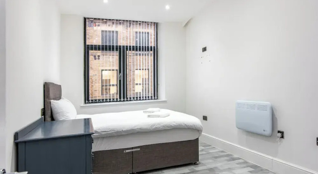 Mill Street Apartments