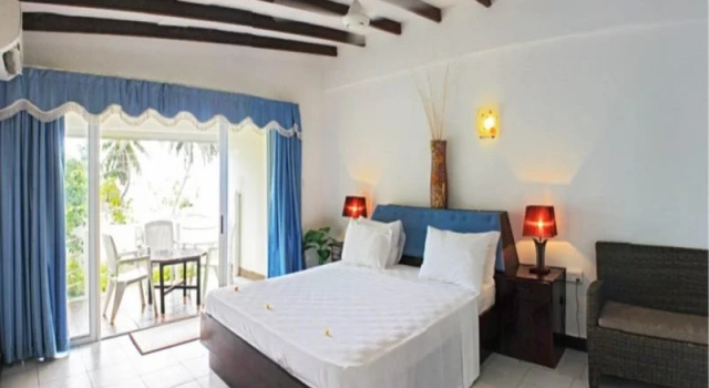 Anse Norwa Self Catering