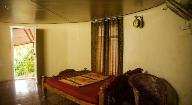 Yedamakky Cottage, Réserver Maison de vacances Virajpet Coorg