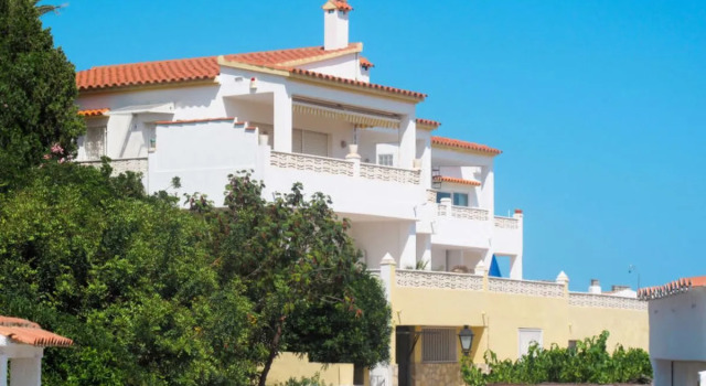 House Escudos Peñiscola