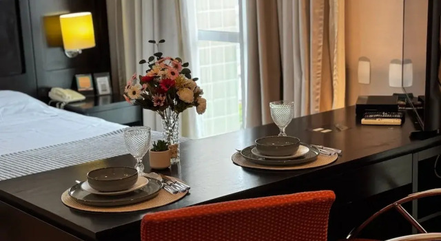 Люкс Deluxe Hotel em Perdizes - FLAT1403 - By TorresGuest