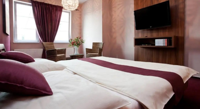 Номер Comfort Sareza hotel