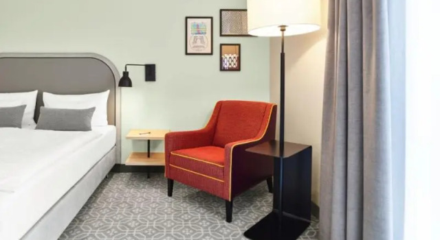 Двухместный номер Standard MAXX Hotel Sanssouci Potsdam