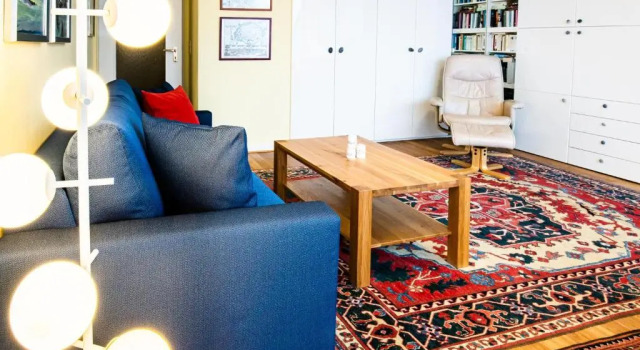 Am Hang 13 Wohnung 26, Забронировать Отель Шарбойц Holstein Switzerland, рядом с Пляж Hundestrand