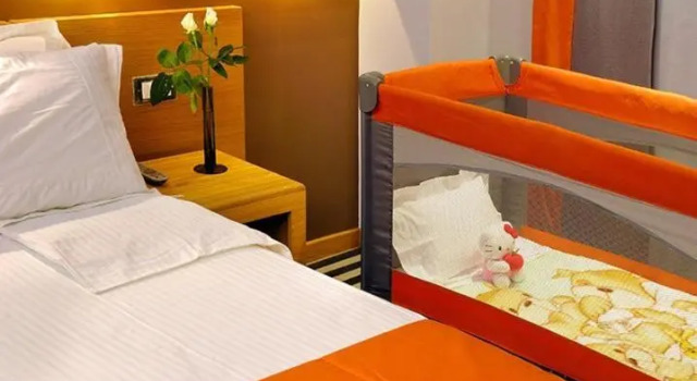 Семейный номер Standard Galaxy City Center Hotel