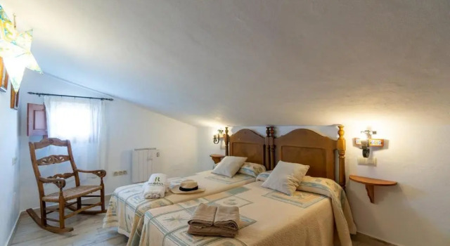 Villa Fuente Luz Frigiliana by Ruralidays, Prenota Villa Hotel a Axarquía con piscina, Piscina