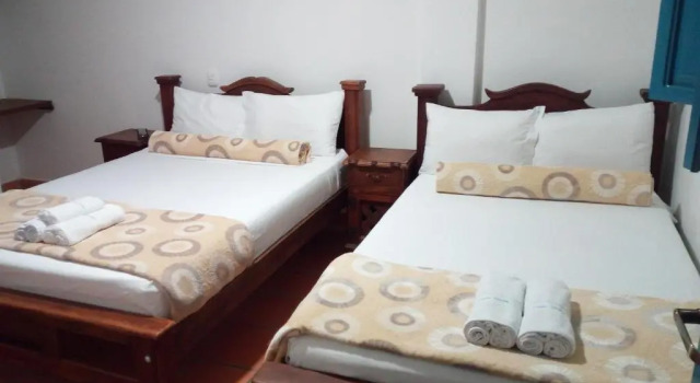 Hotel Casa Oasis, Rezerwuj Hotel Tanie hotele w Zapatoca