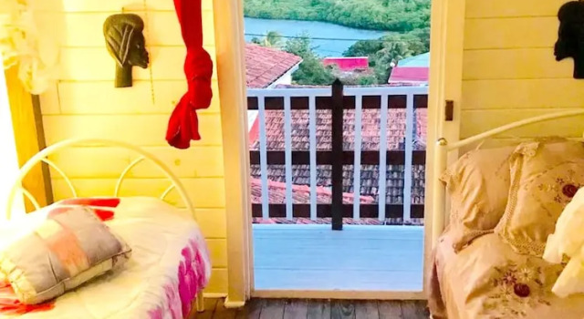 House With one Bedroom in Le Vauclin, With Pool Access, Enclosed Garde, Buchen Sie Ferienhaus Villen in Le Vauclin, Villa