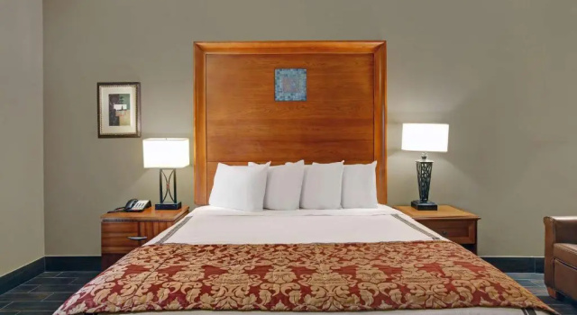 Номер Standard Studio 6 Odessa, Tx