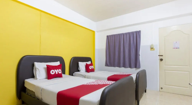 OYO 891 Wiangchomphu