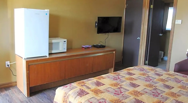Двухместный номер Standard Motel Central