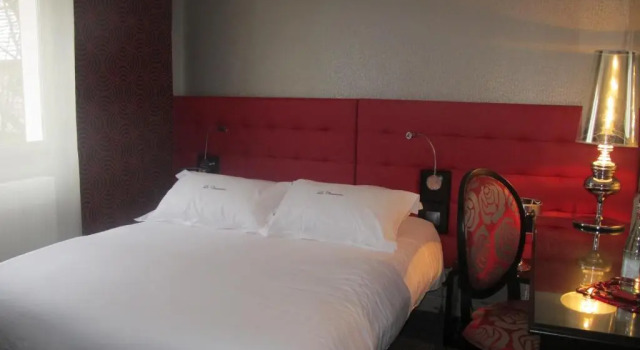 Двухместный номер Classic Hotel La Chaumiere