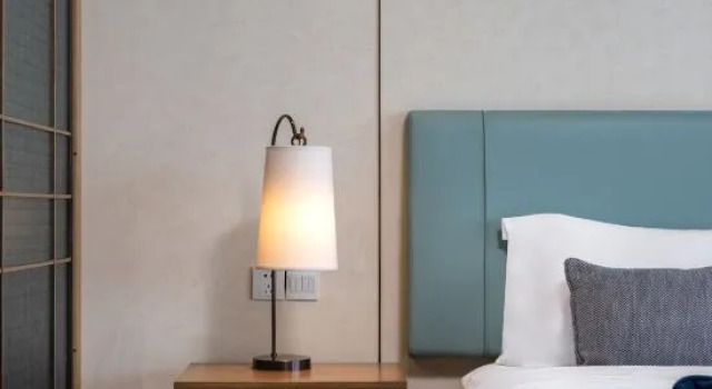Семейный люкс с 2 комнатами с видом на море Yehaihong Seaview Holiday Apartment