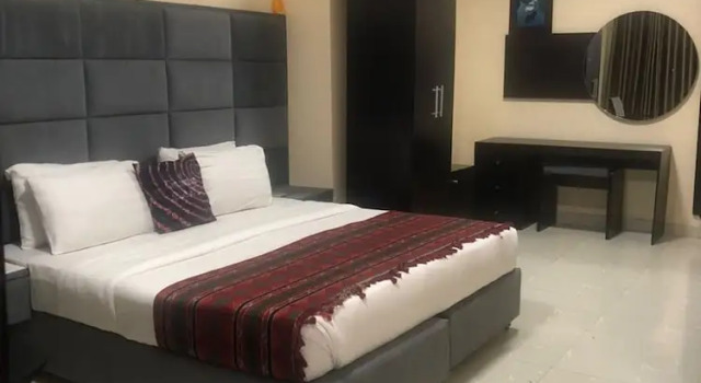 Habitación Estándar Sinclair Hotel