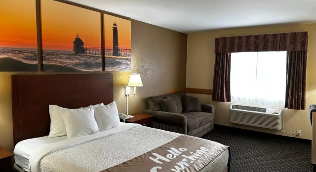 Двухместный номер Standard Days Inn by Wyndham Imlay City