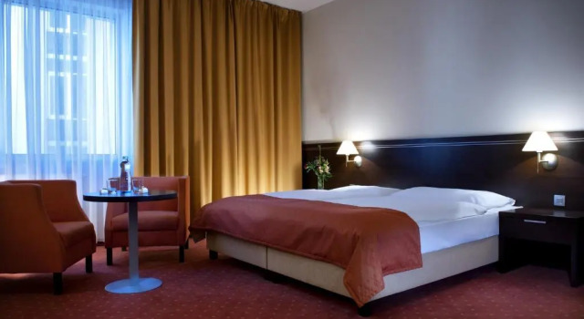 Двухместный номер Executive Handicapped Hotel Tatra
