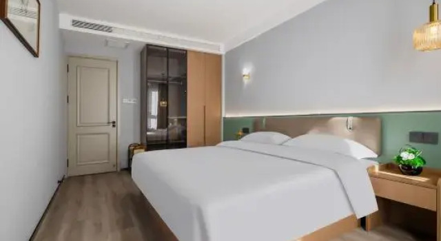 Luksusowy suite Lan Ou International hotel