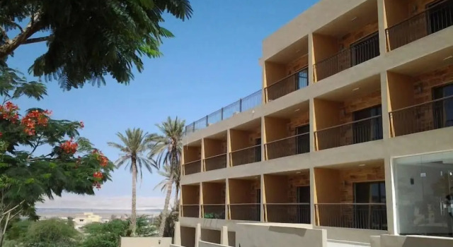 Thara Dead Sea, Buchen Sie Aparthotel Aparthotels in Amman Governorate, Aparthotel