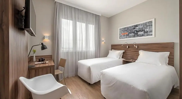 Люкс Standard Intercity Pátio Pinda Hotel & Resort
