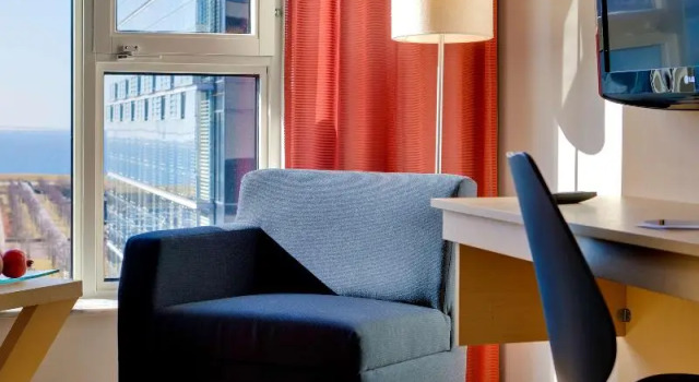 Номер Standard Best Western Plus Park City Malmö