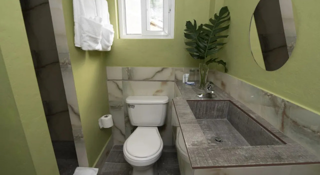 Двухместная студия Standard Pulse Rooms at Trafalgar