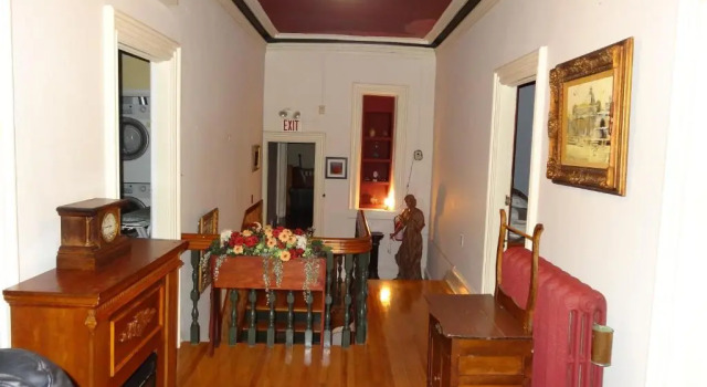 Двухместный номер Deluxe A Tanners Home Inn Bed and Breakfast