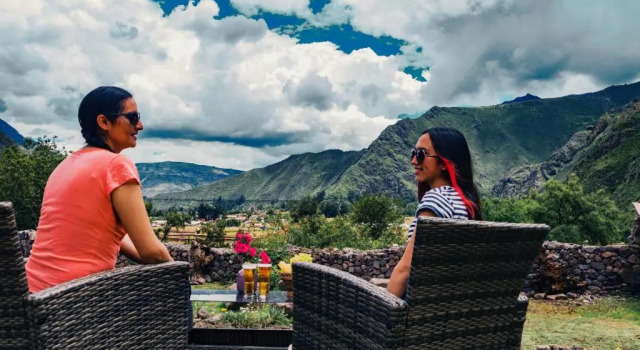 Двухместный номер Superior Unuwasi Hotel & Villa