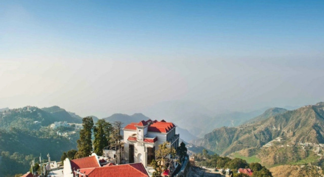 Номер Standard Fort Resorts Mussoorie