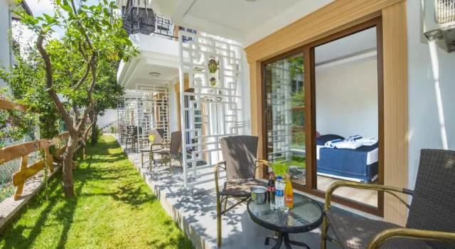 Двухместный номер Standard Amore Hotel Teki̇rova
