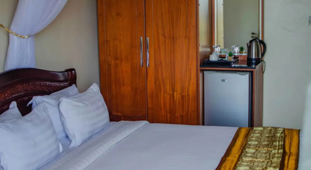Dyrektorski pokój Hotel La Grande