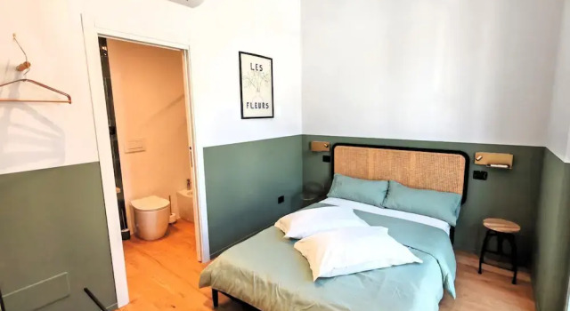 Affittacamere Casaflorens Guest House, Rezervovat Penzión San Benedetto del Tronto 
