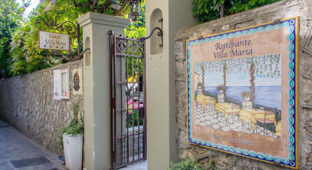Villa Maria Hotel