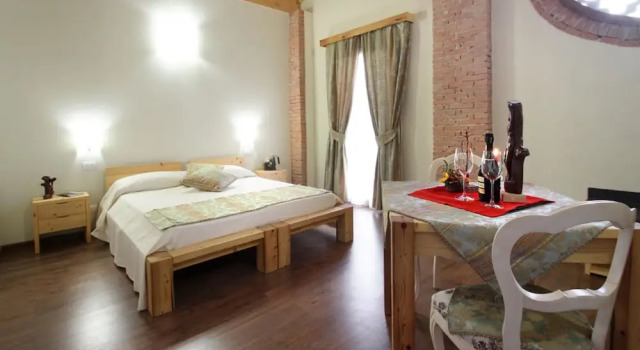 Люкс ALLALBARO AGRITURISMO