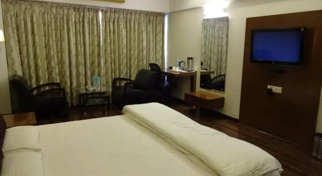 Номер Superior Hotel Platinum Residency